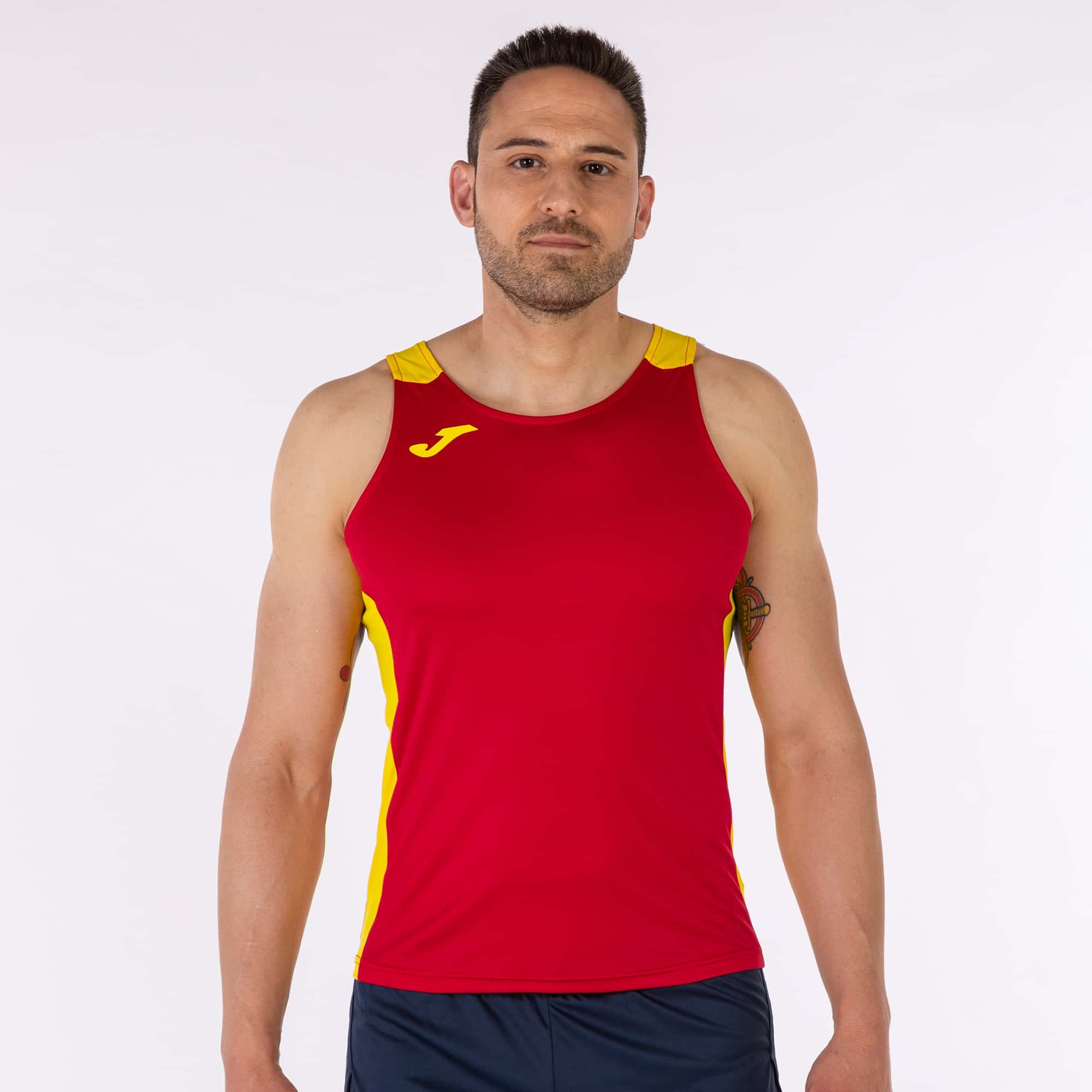 Tank top man Record II