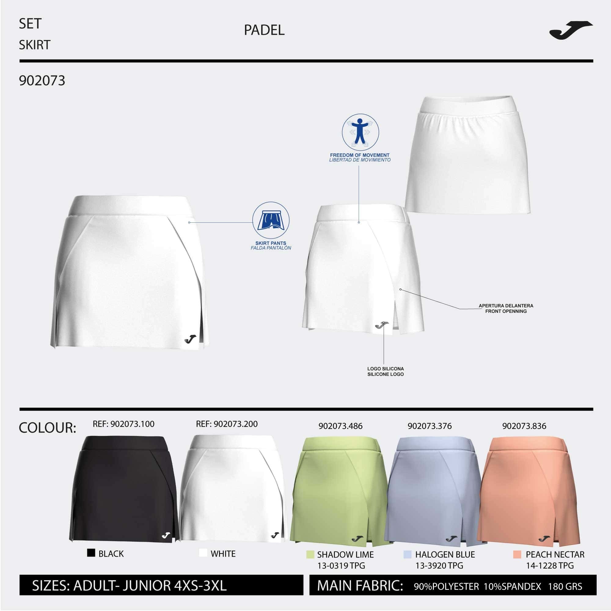 Skirt woman Torneo