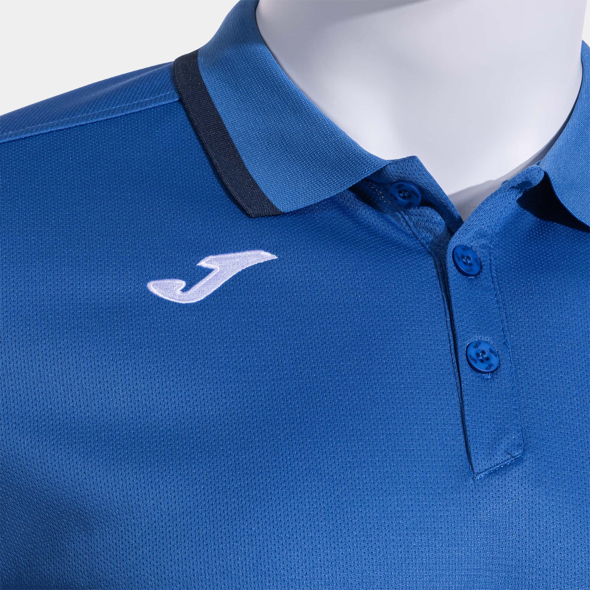 Polo shirt short-sleeve man Combi Premium