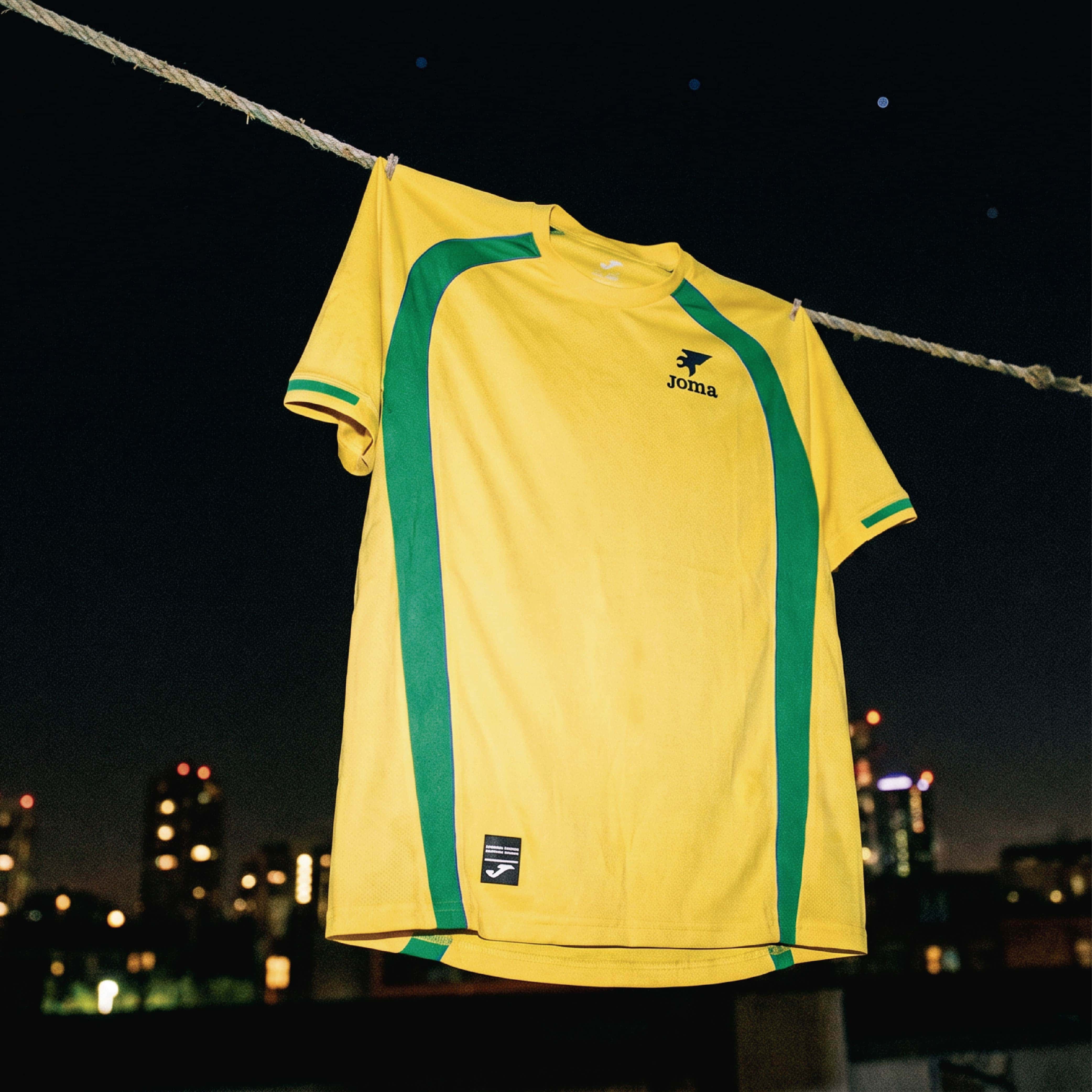 T-Shirt short sleeve man Futbol Retro Mundial 2026