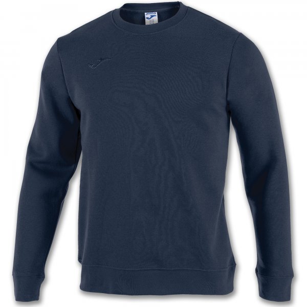 Sweatshirt man Santorini navy blue