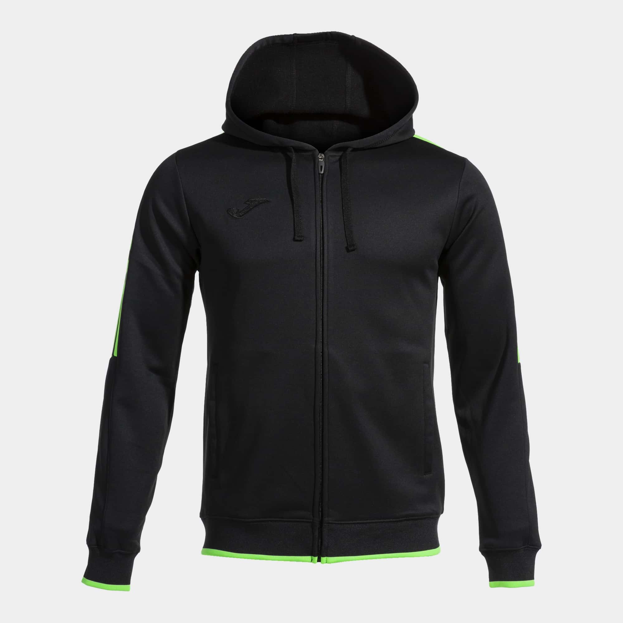 Hooded jacket man Olimpiada