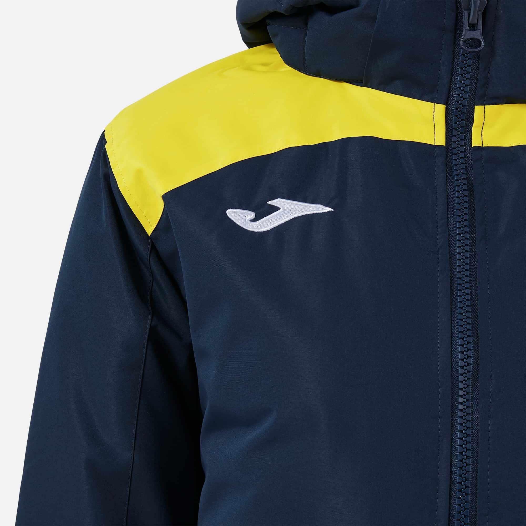 Anorak woman Trivor II