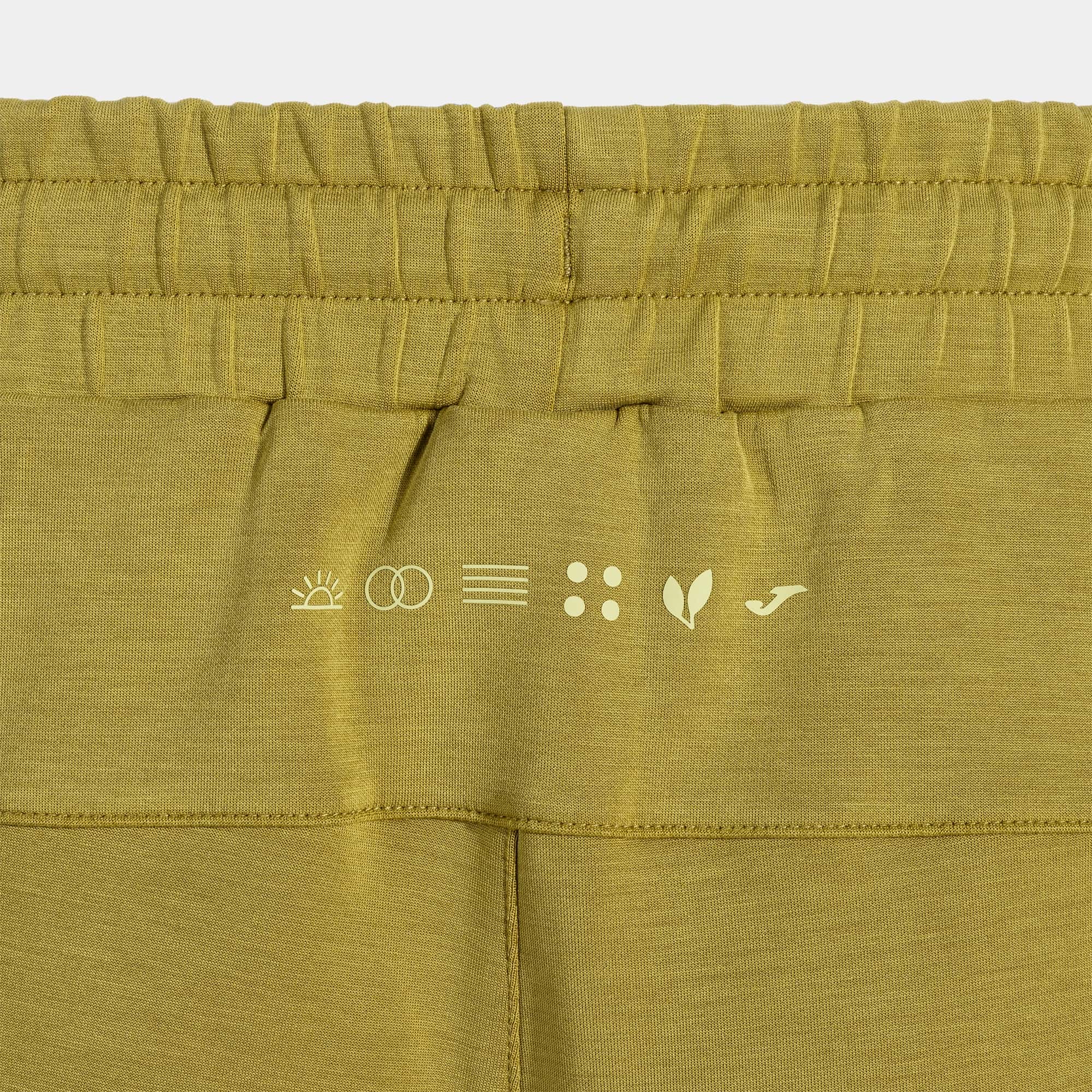 Bermuda shorts man Breath