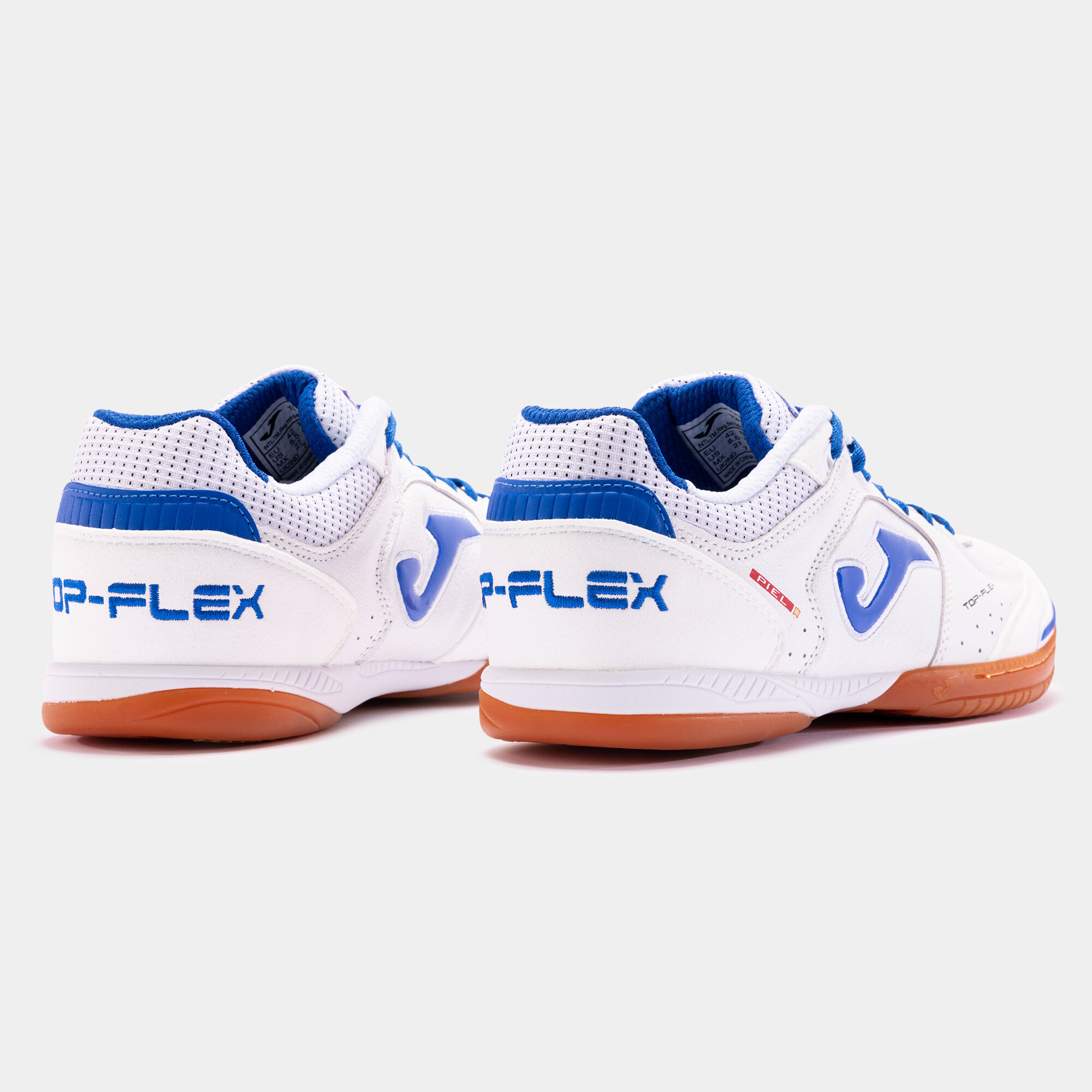 Futsal shoes Top Flex 21 indoor white