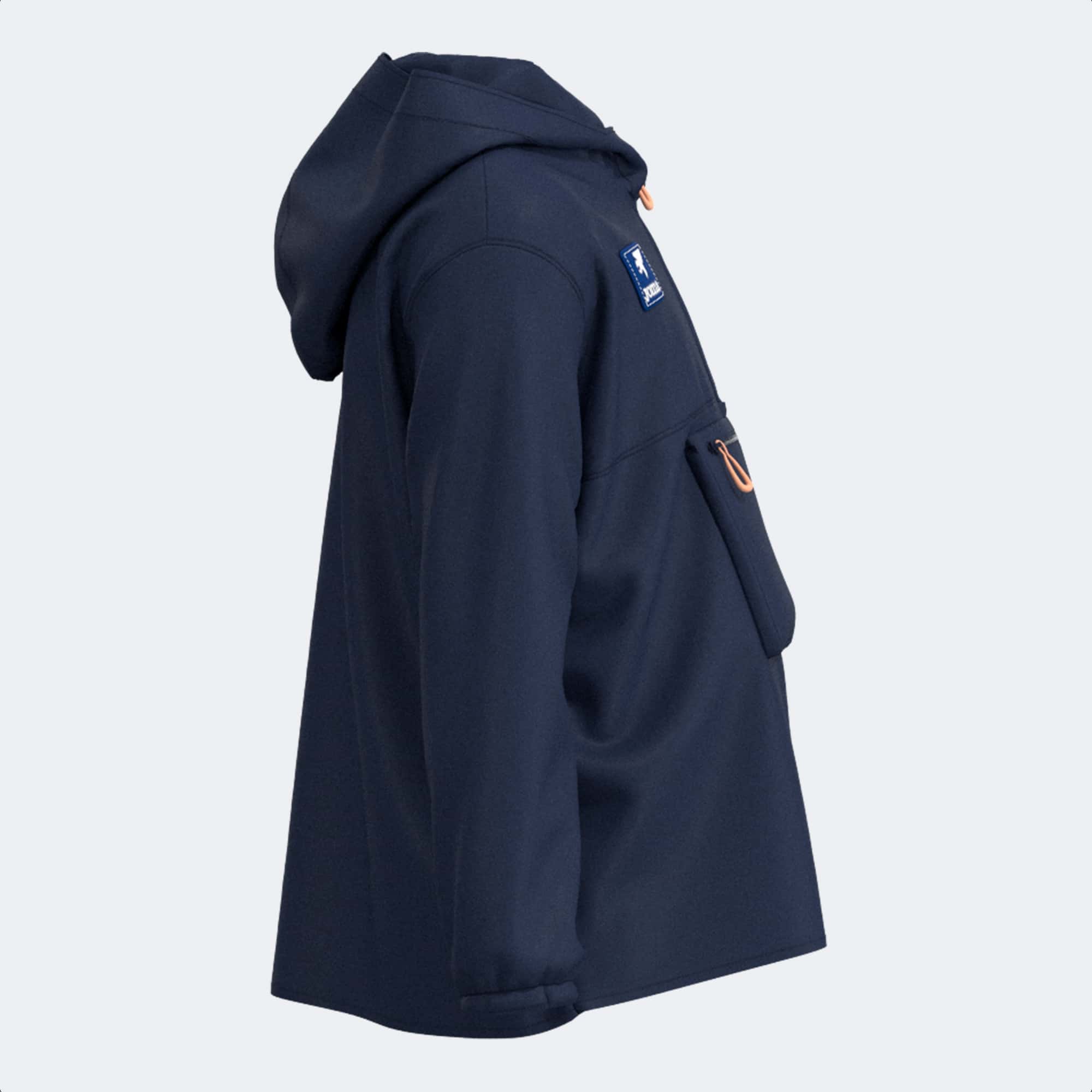 Anorak boy Kids Camp