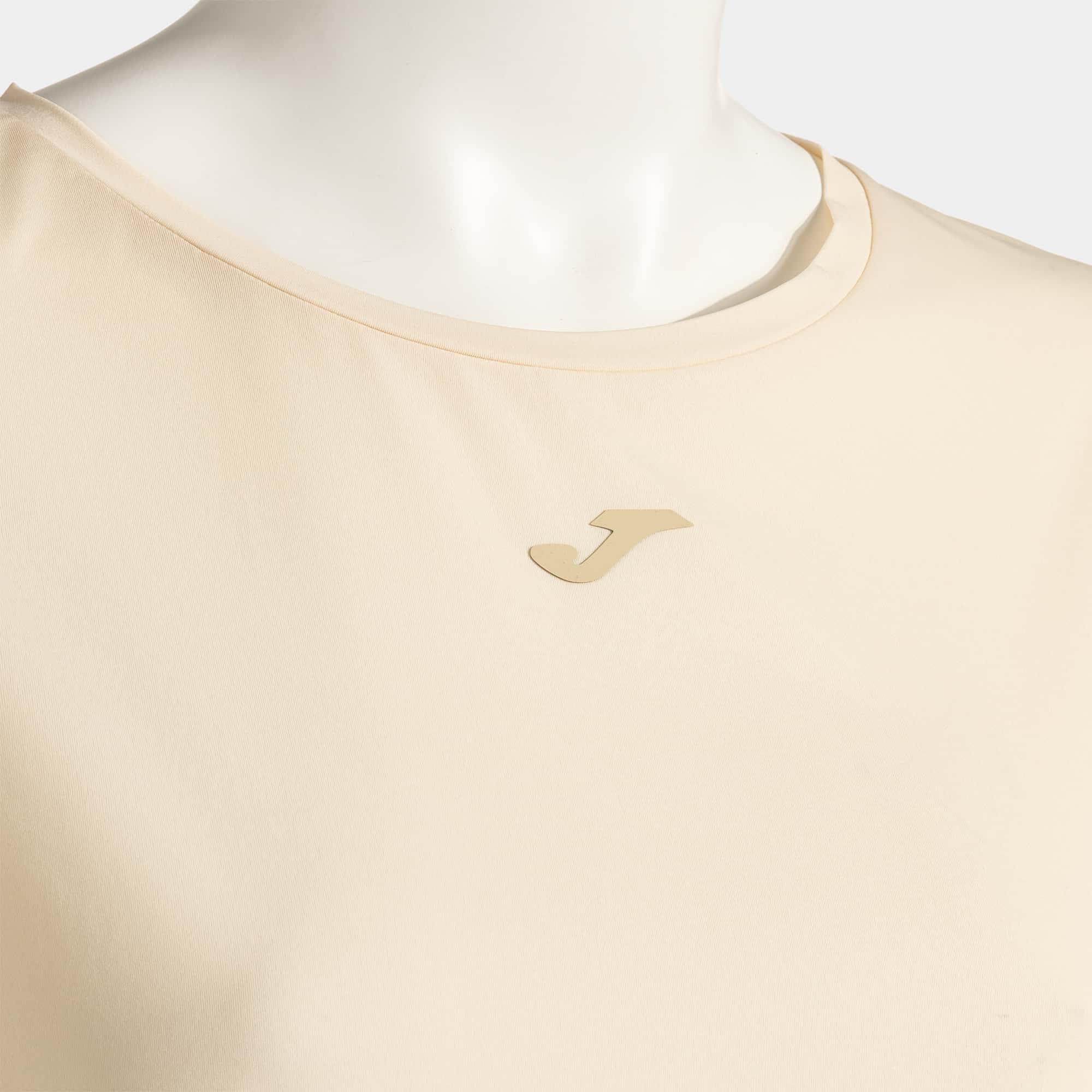 Shirt short sleeve woman Indoor Gym