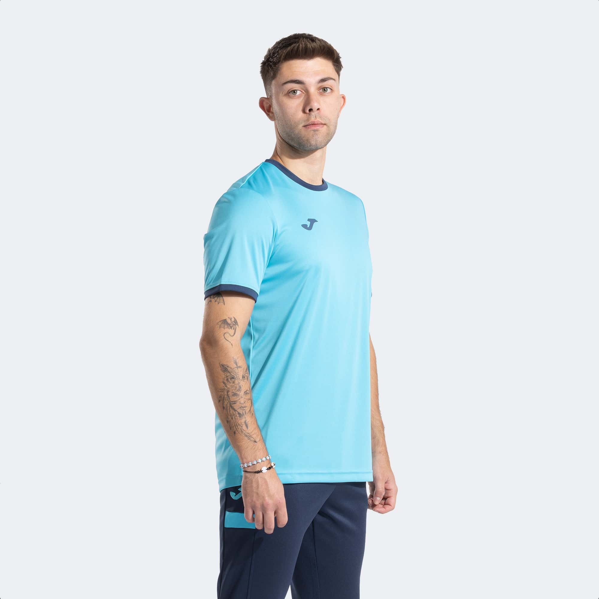 Shirt short sleeve man Combi Premium