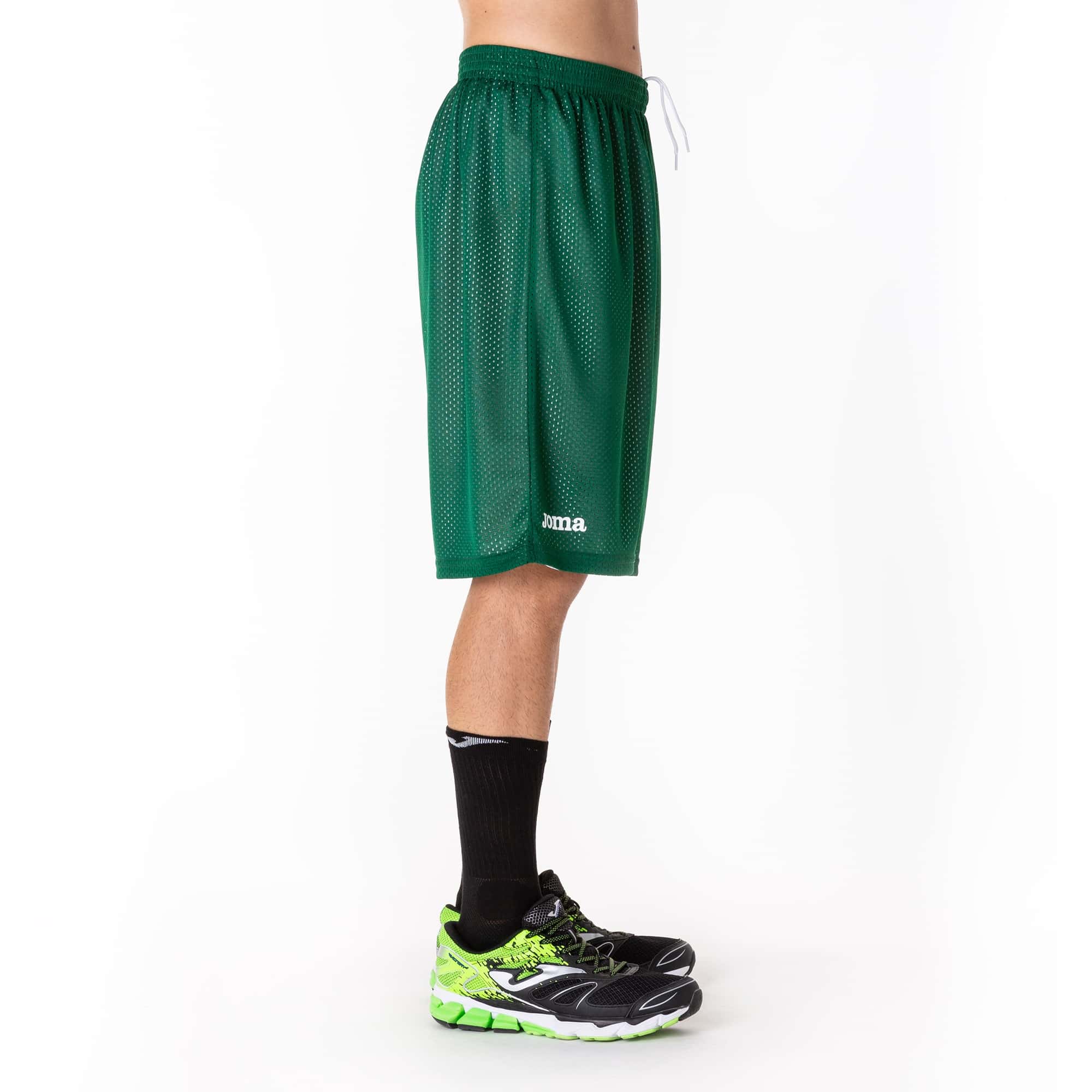 Shorts man Rookie