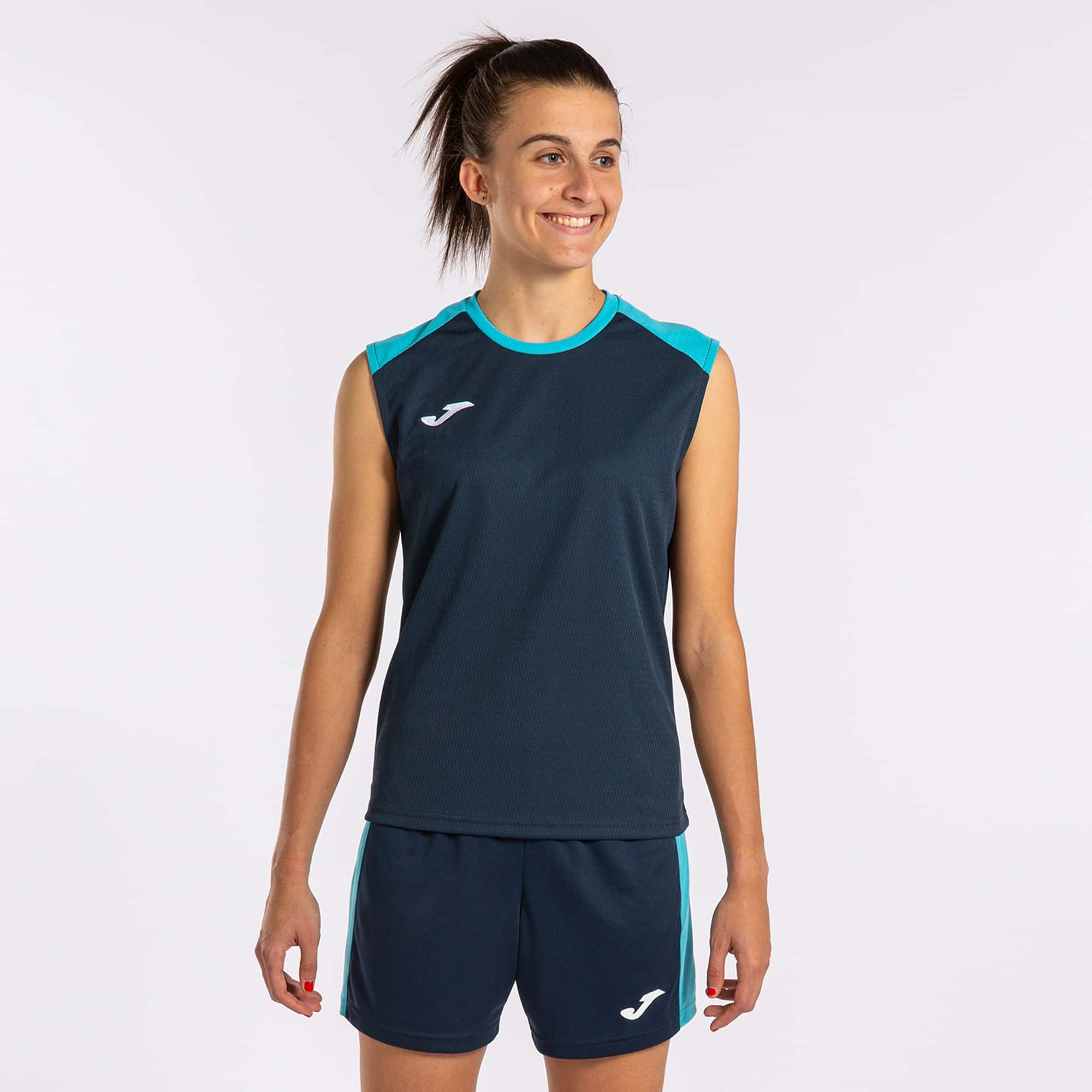 Tank top woman Eco Championship
