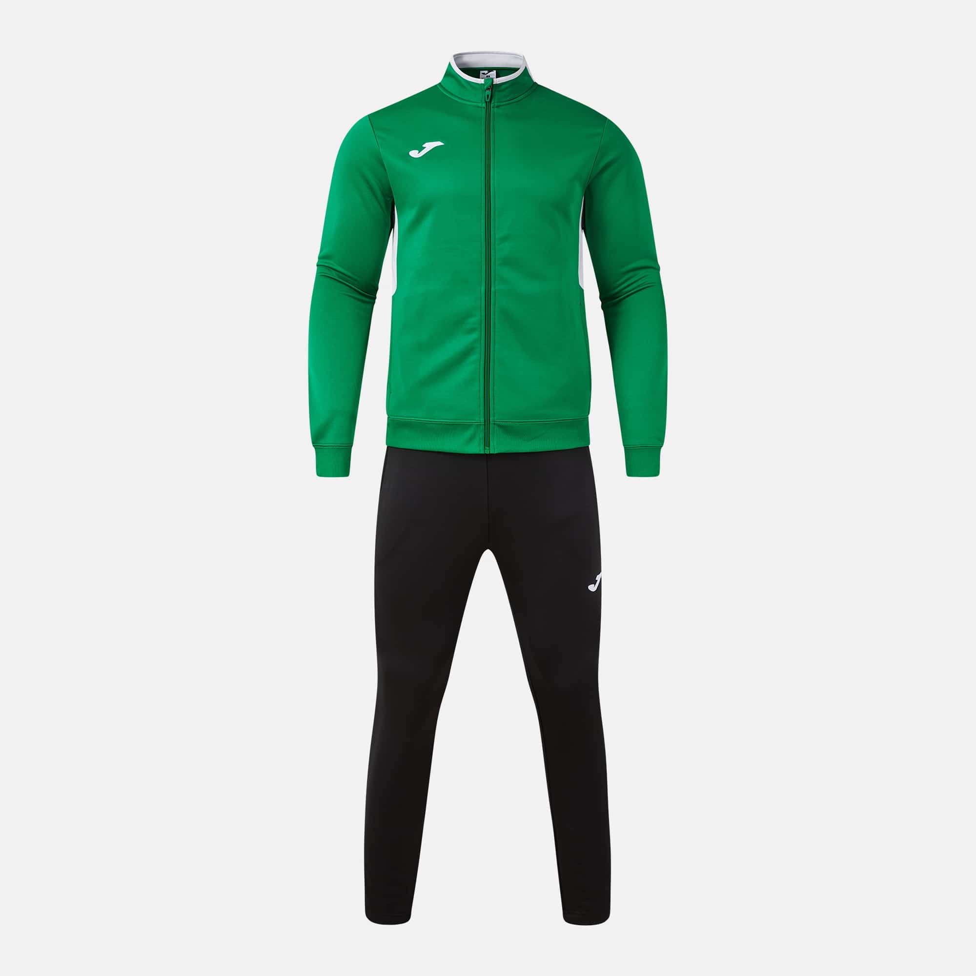 Groen-Navy Blauw