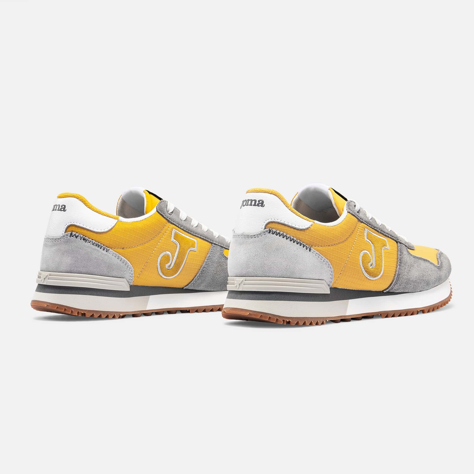 Casual shoes C.Origen Men 26 man yellow