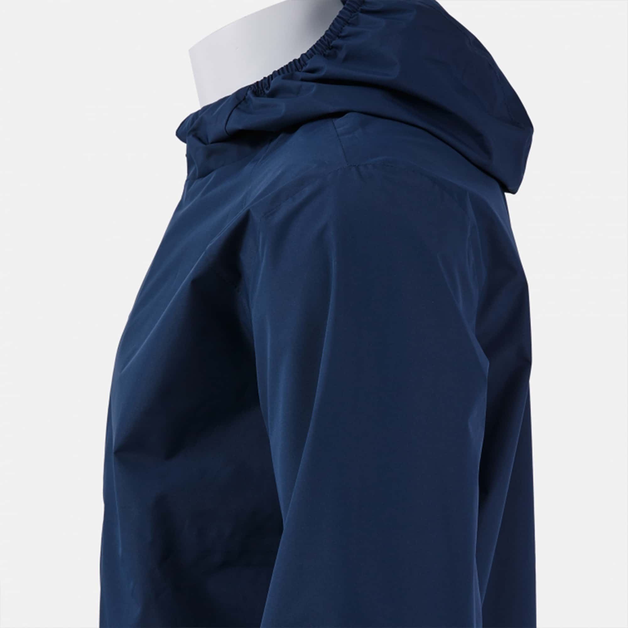 Rainjacket man Cervino