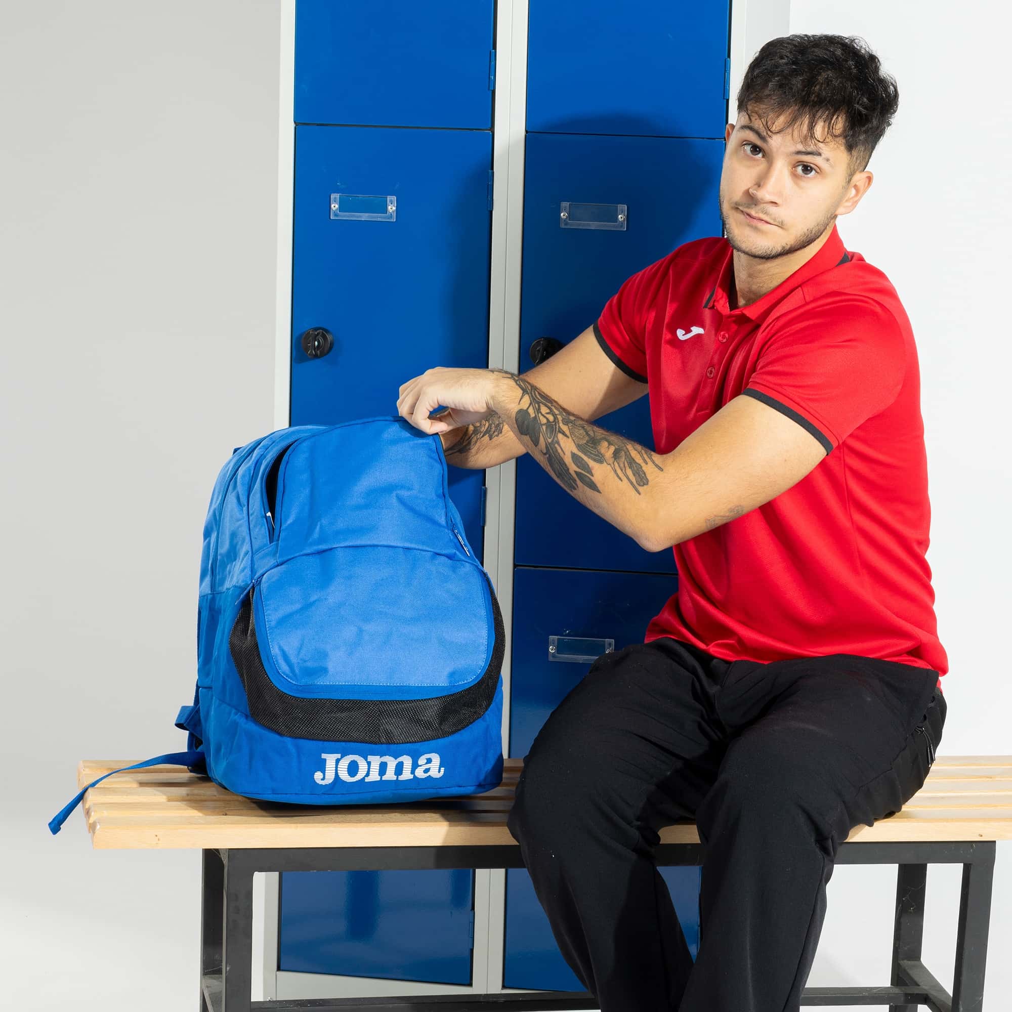 Diamond II Backpack