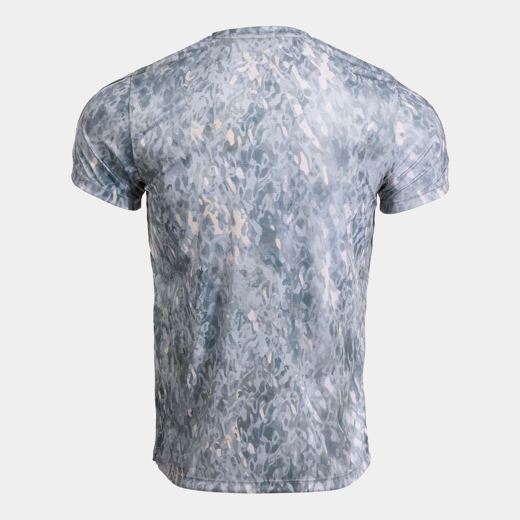T-Shirt short sleeve man R-City Hidrogen