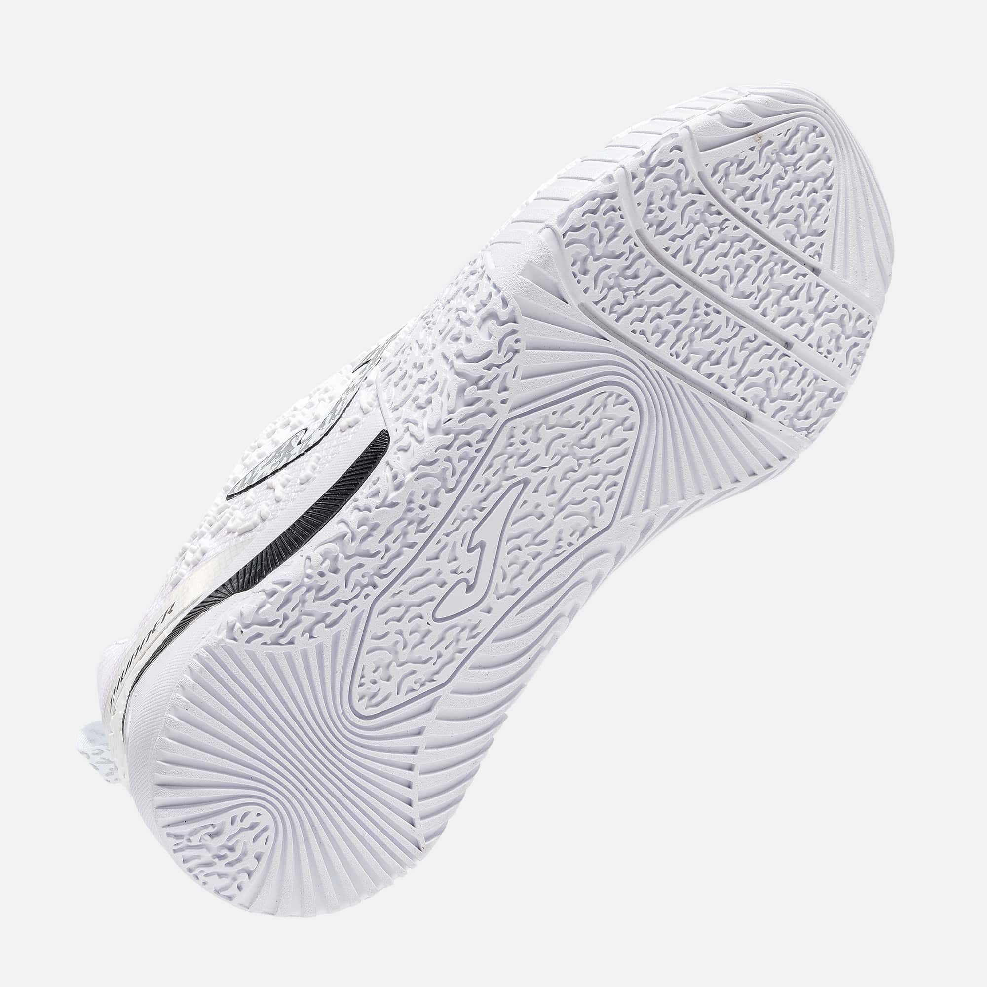 Gym/fitness shoes Thunder 26 man White