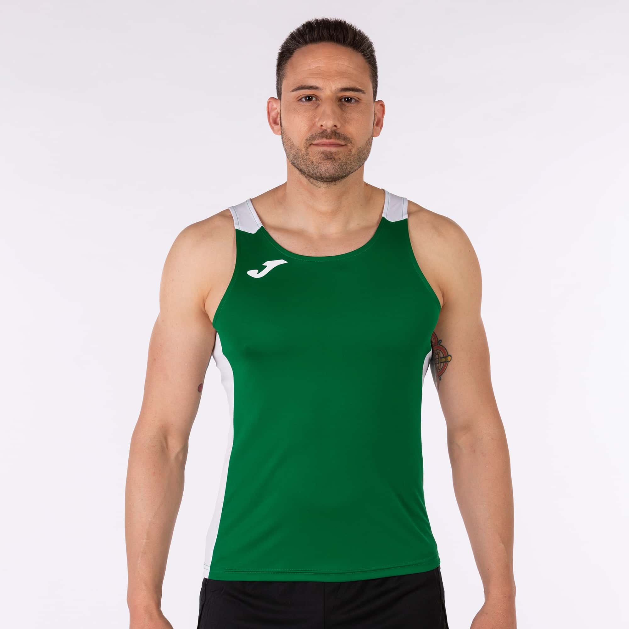 Tank top man Record II