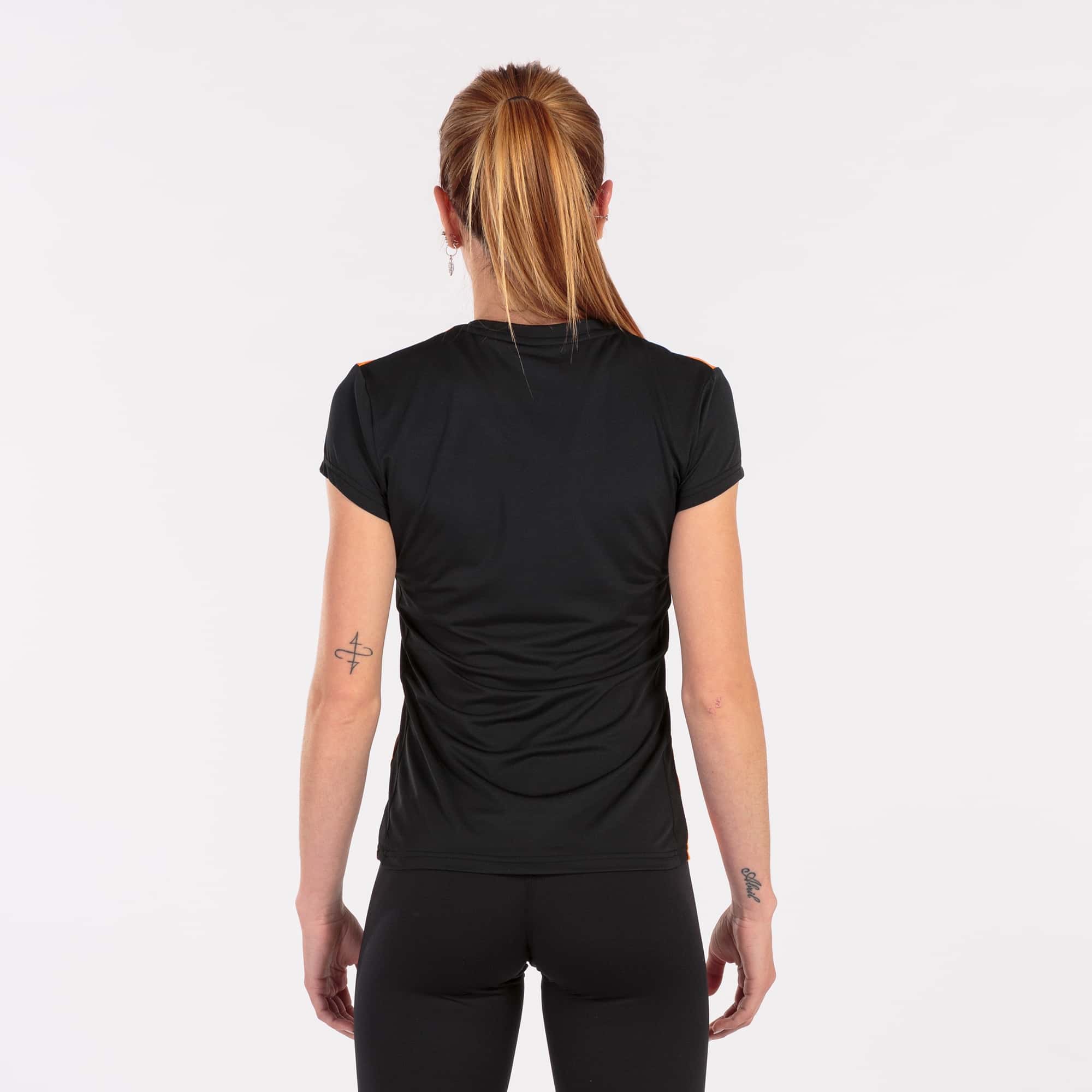Shirt short sleeve woman Elite VIII