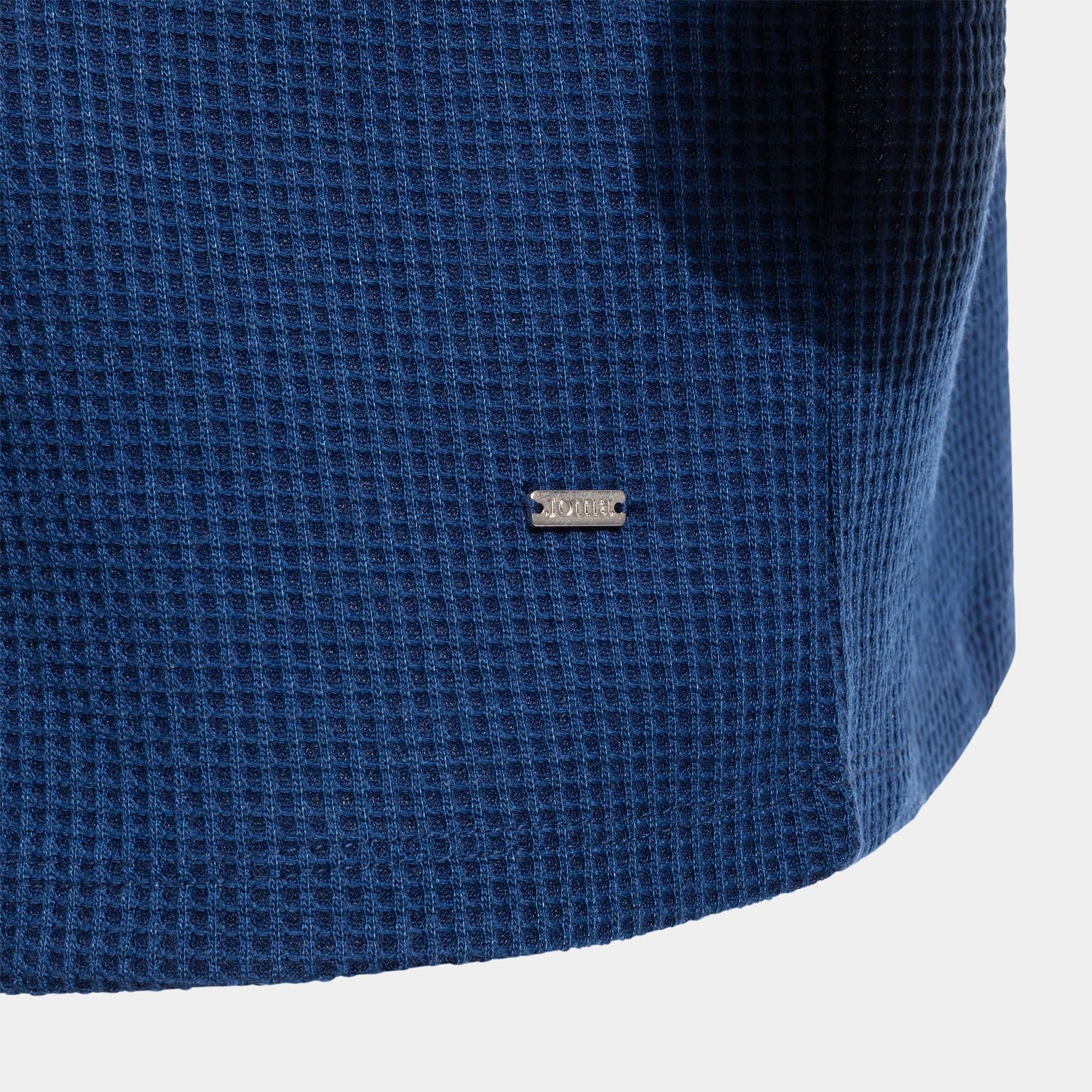 Polo shirt short-sleeve man Mimetic
