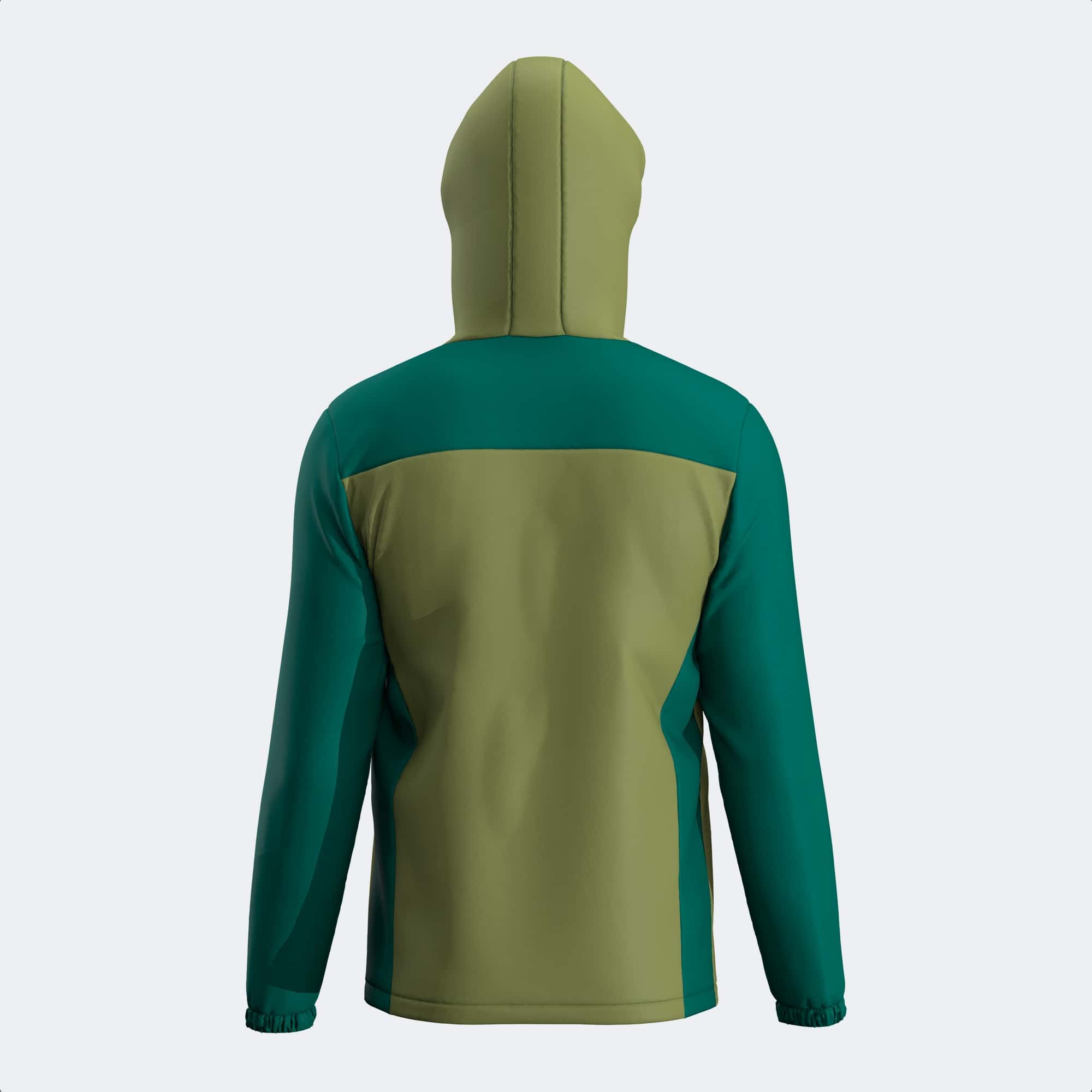 Explorer Soft Shell Blue