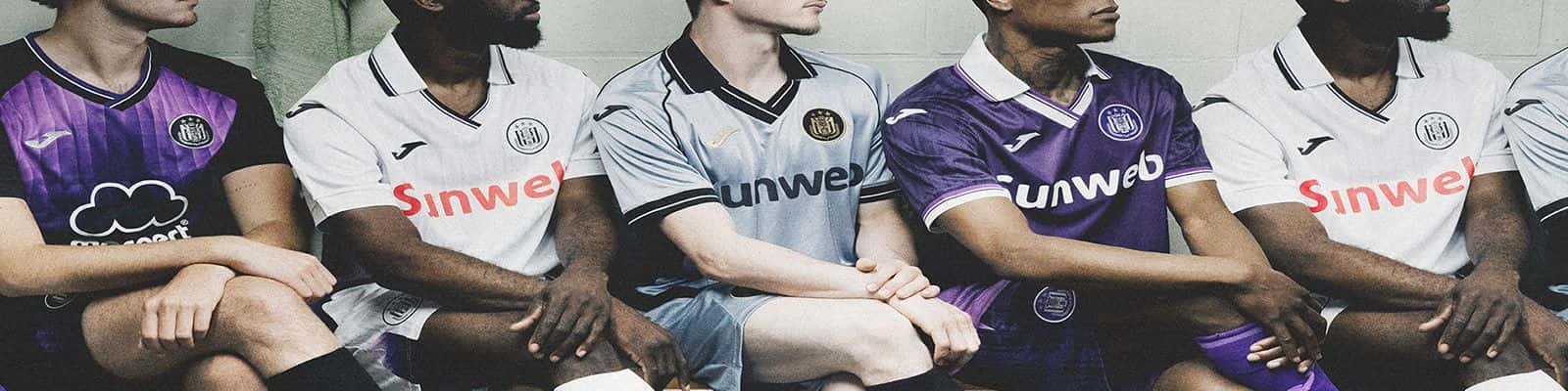 RSCA - Officiële Webshop Joma Sport België